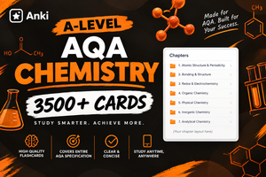 A-Level AQA Chemistry : A* Mastery
