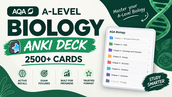 A-Level AQA Biology : A* Mastery